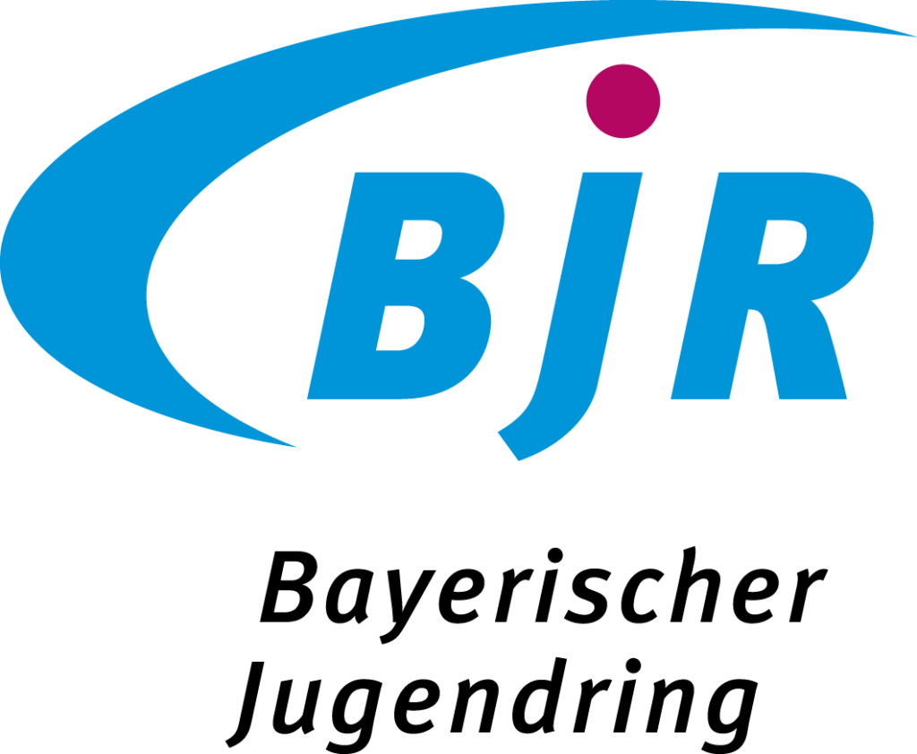 Logo des Bayerischen Jugendrings, BJR